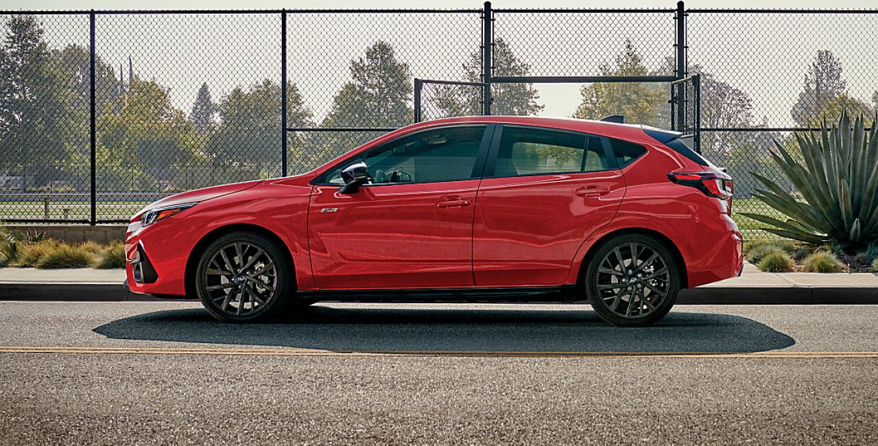 THE ALL NEW IMPREZA SUBARU LLEGA AL PERÚ