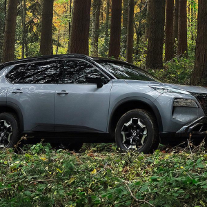 Nissan X-Trail N-Trek: diseñado para las familias más aventureras