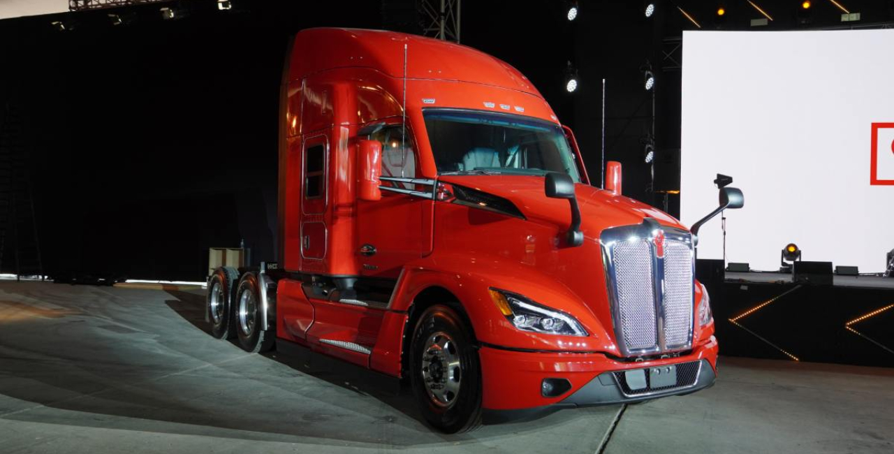 Kenworth T680 Next Gen