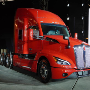 Kenworth T680 Next Gen