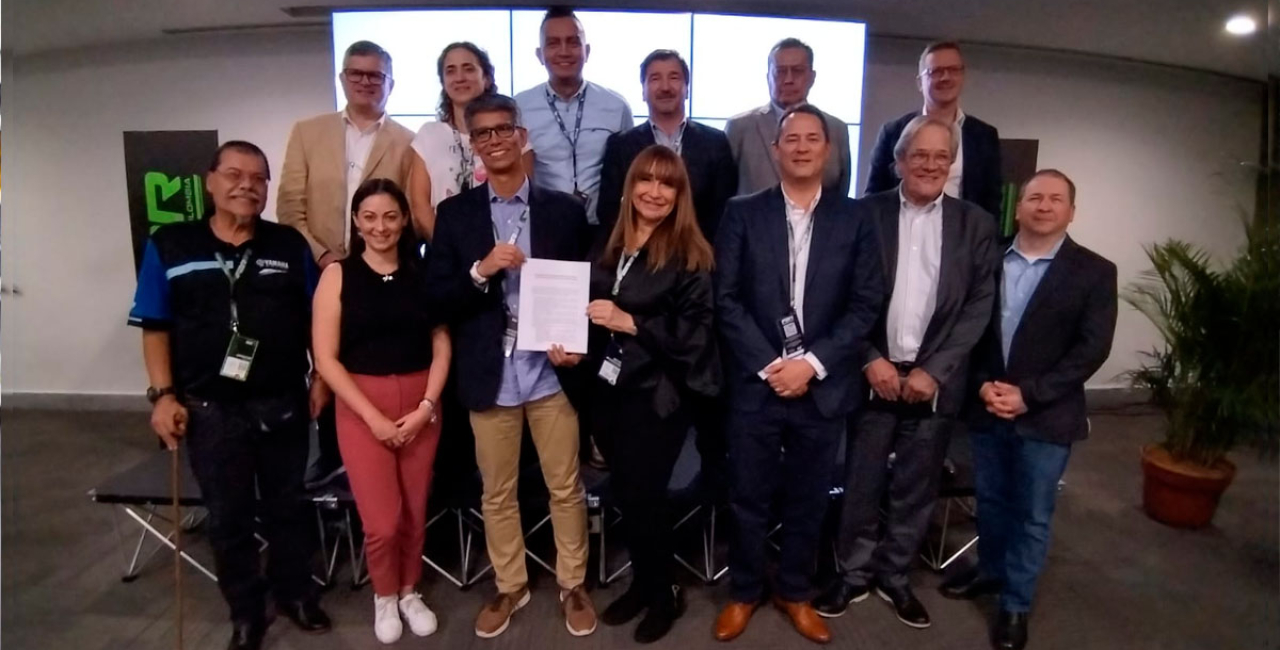 Seguridad y Tecnología: Meta del Convenio AAP-MOTOLATAM