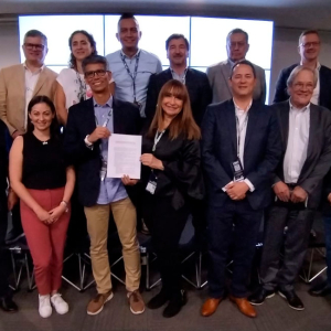 Seguridad y Tecnología: Meta del Convenio AAP-MOTOLATAM