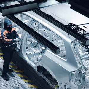 Volvo Cars logra establecer planta climáticamente neutra a nivel global