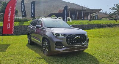 Chery Tiggo 8 Pro Max