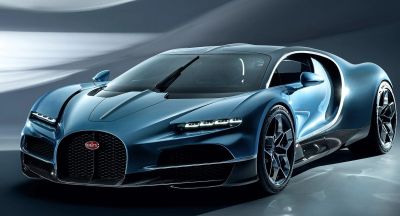 El Bugatti Tourbillon 2024: La fusión de historia y tecnología de vanguardia