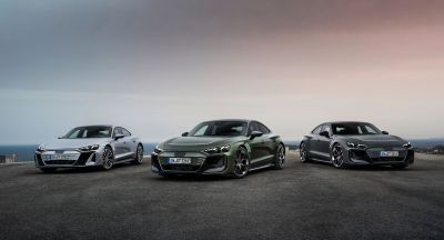 Audi e-tron GT Quattro