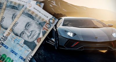 ¿Sabes cuántos Lamborghini, Ferrari y Jaguar se inmatricularon este 2024 en Perú?