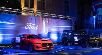 Ford aniversario