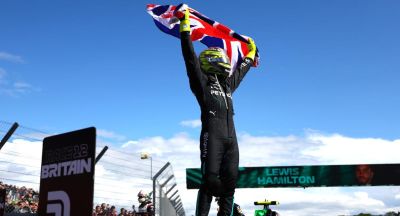 Lewis Hamilton Campeon