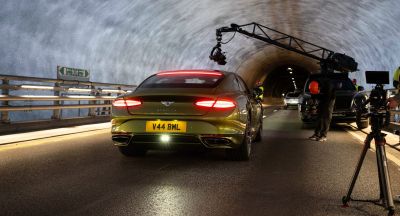 Continental GT Speed