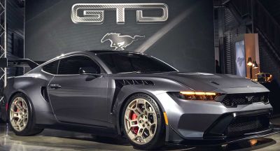 Mustang GTD 2025