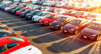 Marcas vendidas de autos