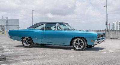 Plymouth GTX Hardtop
