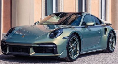 Porsche Exclusive Manufaktur