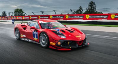 Ferrari Challenge