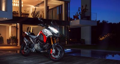 Ducati ganadora mejor moto