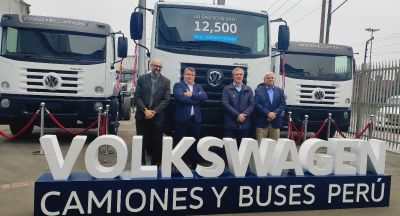 Volkswagen Camiones