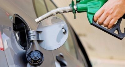 Gasolina importada de 98