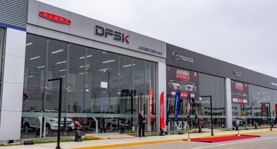 Inchcape expande su presencia