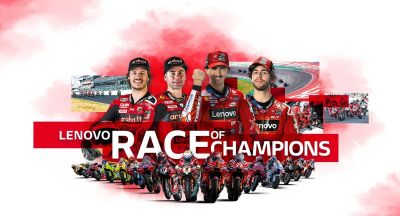 Lenovo Race of Champions