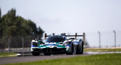 Aston Martin Valkyrie AMR-LMH