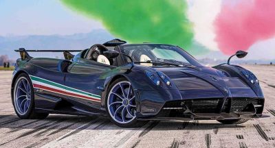 Pagani considera la electrificación
