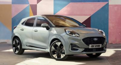 Ford presenta el nuevo Puma