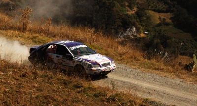 Gran victoria de los hermanos Wiesse en el Rally Unión Sur 2024