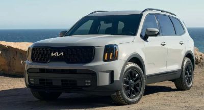 Kia EV6 y Telluride triunfan en los Winter Vehicle Awards 2024 de NEMPA