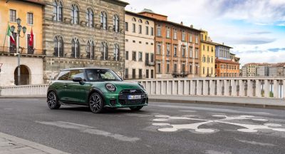 MINI Cooper S John Cooper Works