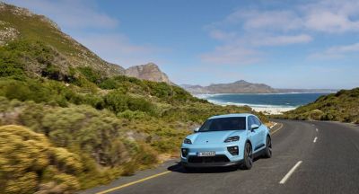 Porsche amplía la gama de modelos del Macan totalmente eléctrico