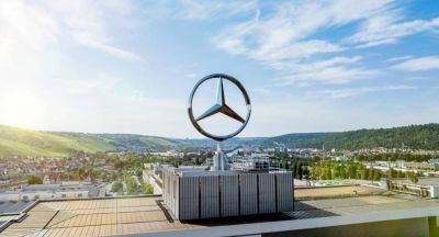 Planta de Mercedes Benz en Stuttgart celebra 120 años de innovación y desarrollo