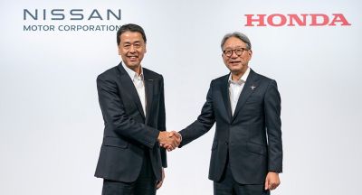 Nissan y Honda colaboran en investigación de tecnologías de próxima generación