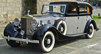 Rolls-Royce Phantom III: ícono de innovación y lujo
