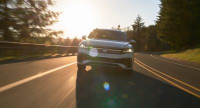 Volkswagen Tiguan Wolfsburg Edition 2024 enmarcada en estilo y exclusividad