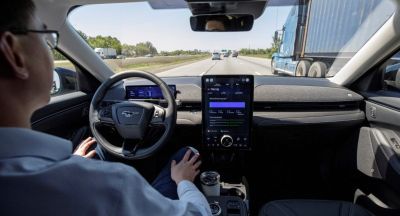 Ford ofrece conducción con manos libres gracias a sistema BlueCruise