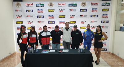 Dos últimas fechas del Campeonato de Rally del ACP se correrán en Pisco este fin de semana