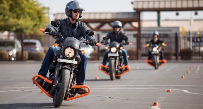 Conoce la red de capacitación para motociclistas más grande de Estados Unidos