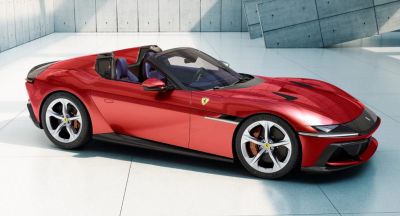 Ferrari 12Cilindri y 12Cilindri Spider: revolución del V12