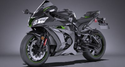 Kawasaki Ninja 2025 revela nuevas opciones de color
