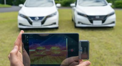 Nissan prueba innovadora tecnología para reducir el calor y el consumo de energía