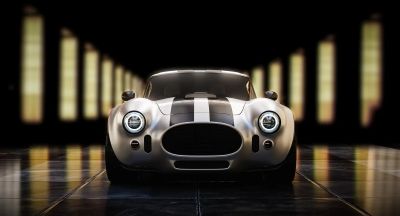 AC Cars presenta el innovador AC Cobra GT Coupe