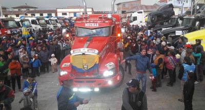 Rally Vicco 2024 fue un éxito rotundo