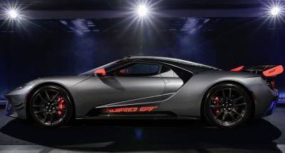 Ford Performance se lanza oficialmente en América del Sur