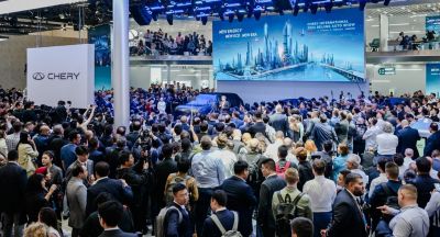 Chery debuta en la lista Fortune Global 500