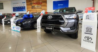 ¿Cuáles son los vehículos preferidos por las empresas peruanas?