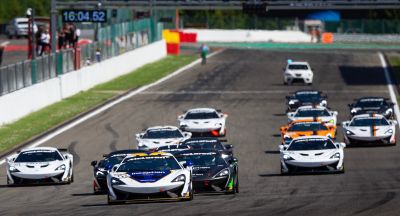 McLaren Trophy Europa 2025: Calendario y detalles del campeonato