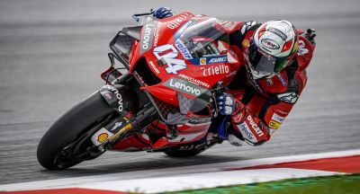 Team Ducati listo para Gran Premio de Austria de MotoGP 