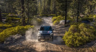 Jeep presenta la línea Compass 2025 con modelos 4x4