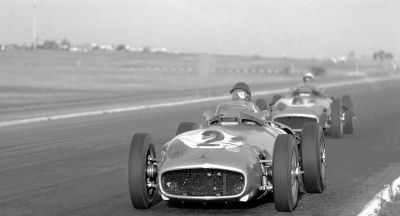 Mercedes Benz W 196 R, ícono del automovilismo, saldrá a la venta